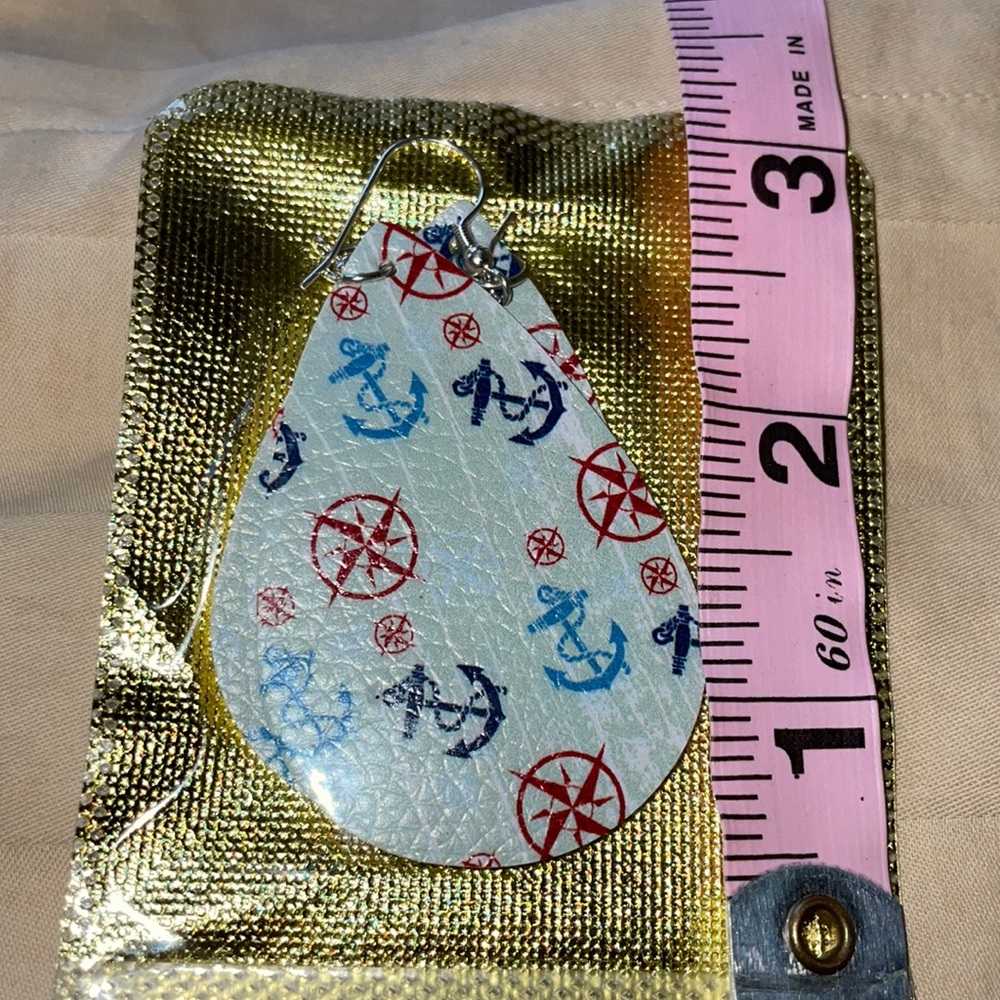 Nautical Earrings